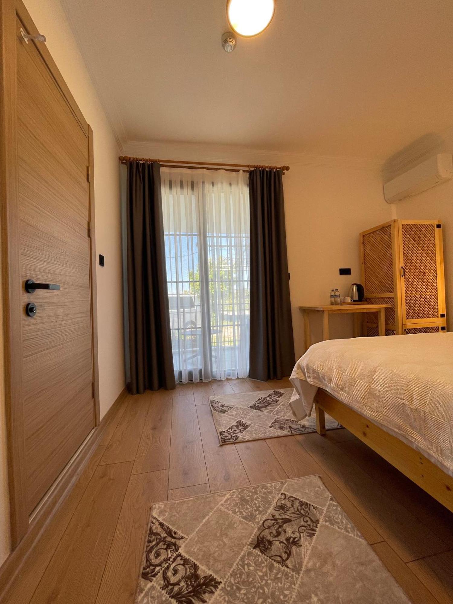 Dalaman Airport Alibaba Hotel Exteriör bild