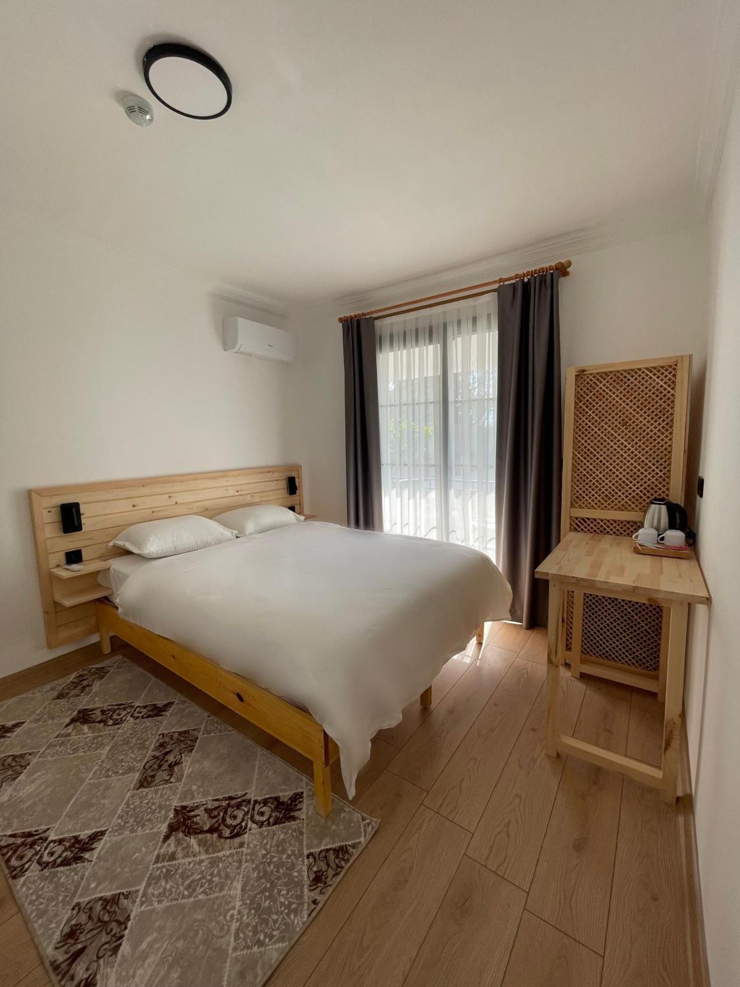 Dalaman Airport Alibaba Hotel Exteriör bild