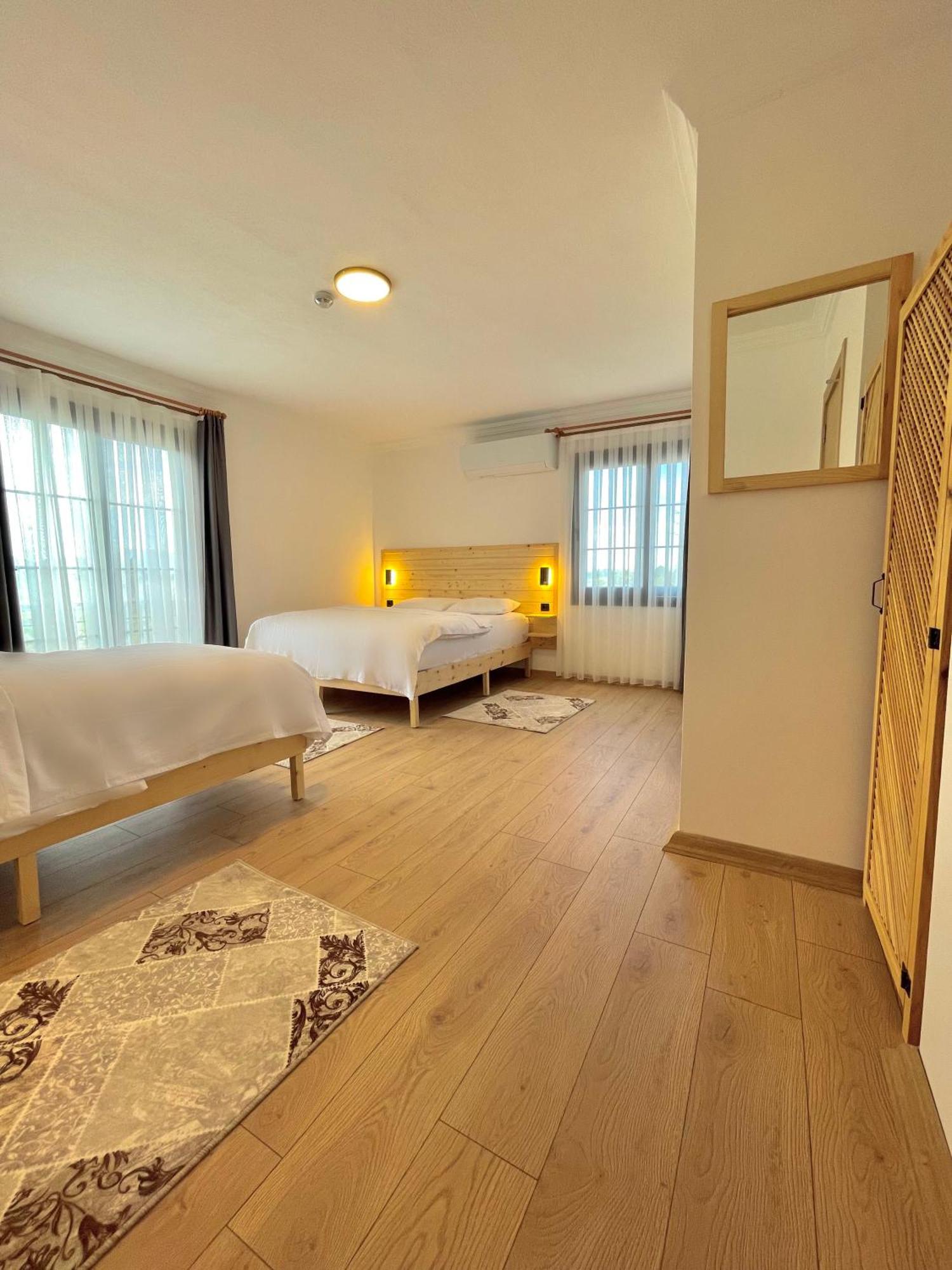 Dalaman Airport Alibaba Hotel Exteriör bild