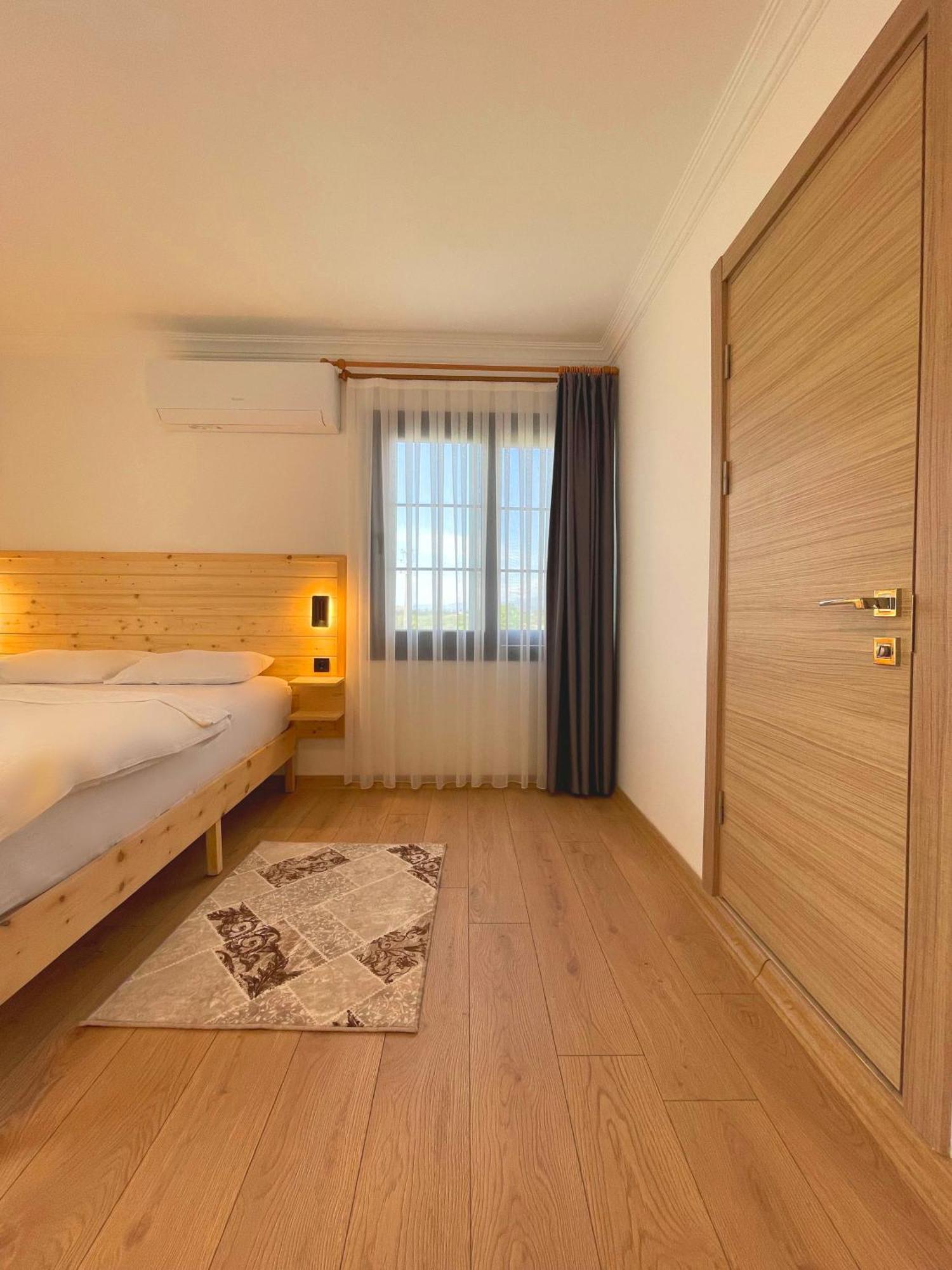 Dalaman Airport Alibaba Hotel Exteriör bild