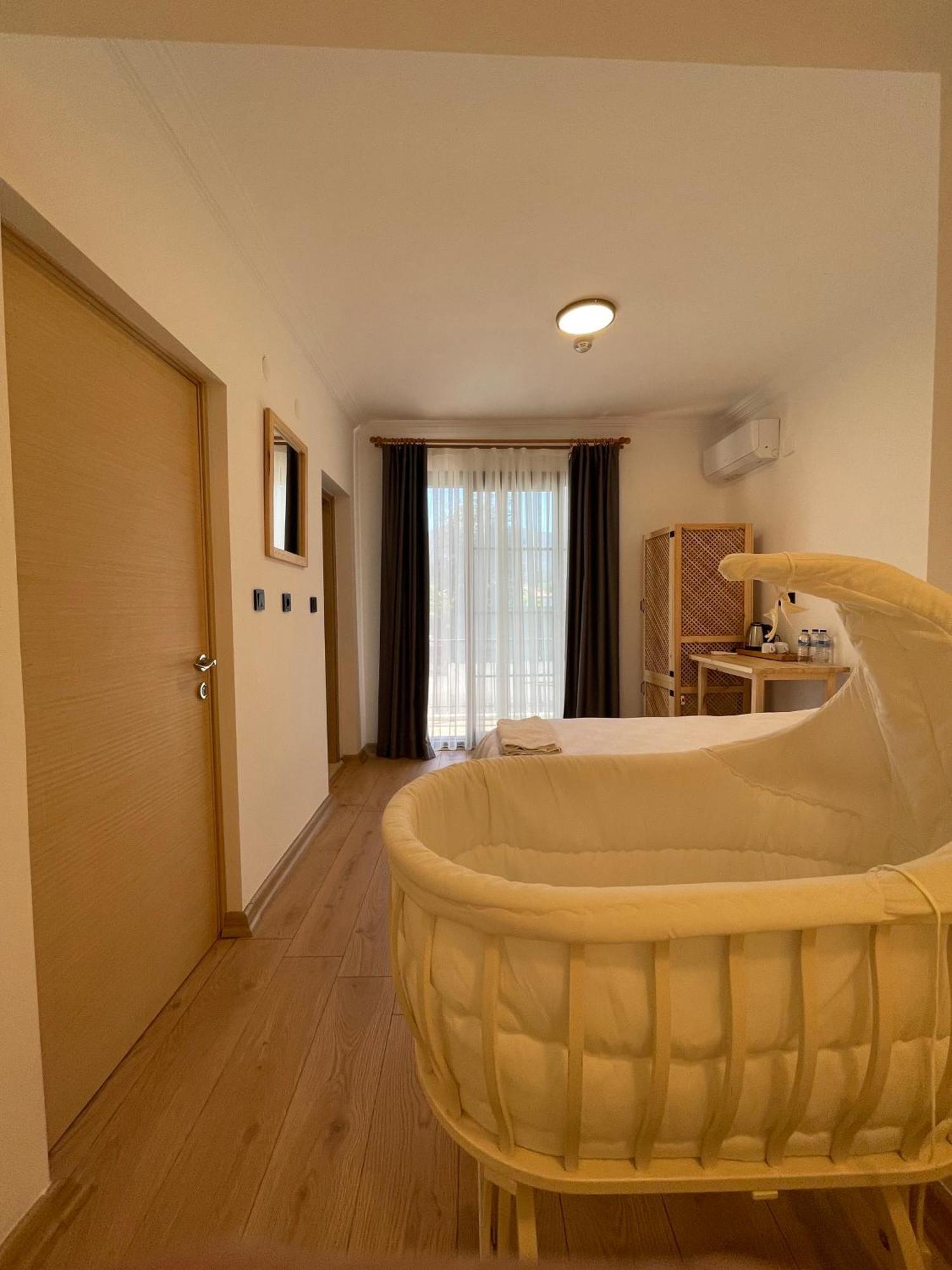 Dalaman Airport Alibaba Hotel Exteriör bild