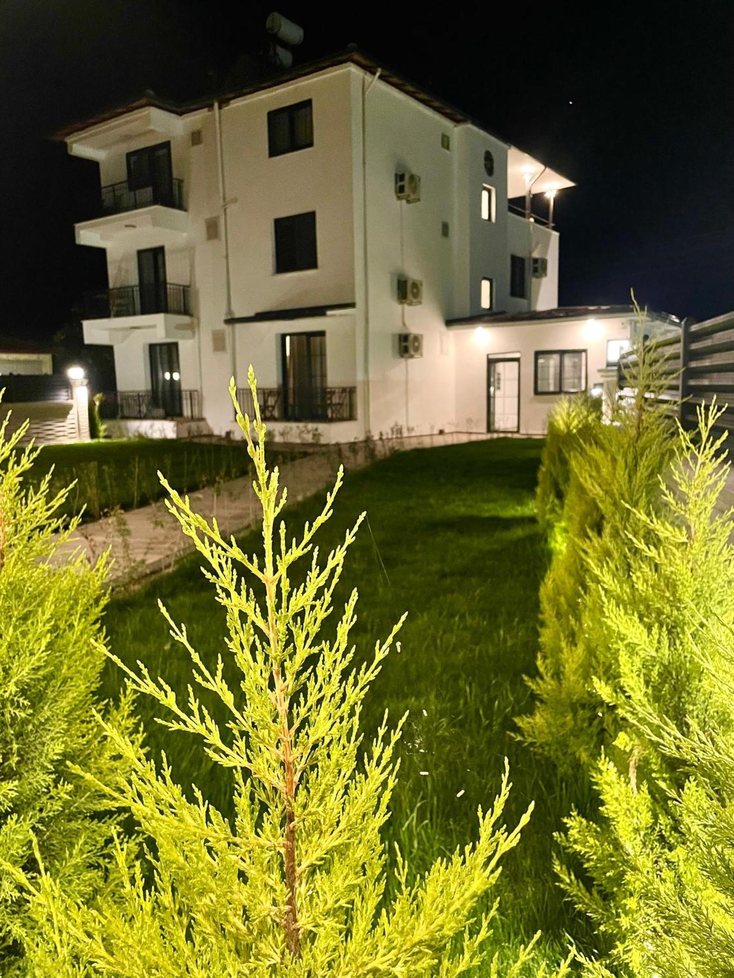 Dalaman Airport Alibaba Hotel Exteriör bild